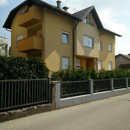 Apartment Contento Ζάγκρεμπ Εξωτερικό φωτογραφία
