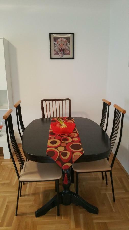 Apartment Contento Ζάγκρεμπ Εξωτερικό φωτογραφία
