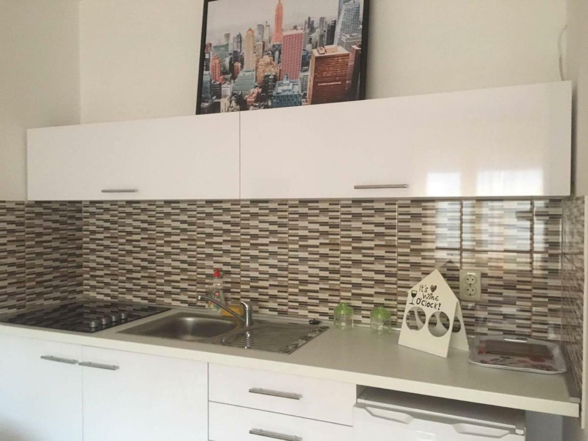 Apartment Contento Ζάγκρεμπ Εξωτερικό φωτογραφία