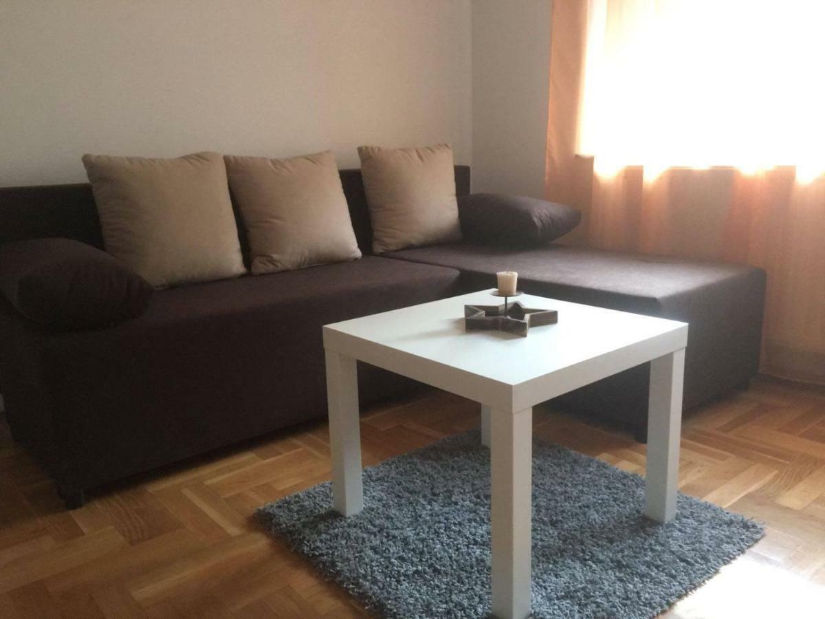 Apartment Contento Ζάγκρεμπ Εξωτερικό φωτογραφία