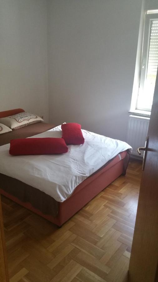 Apartment Contento Ζάγκρεμπ Εξωτερικό φωτογραφία